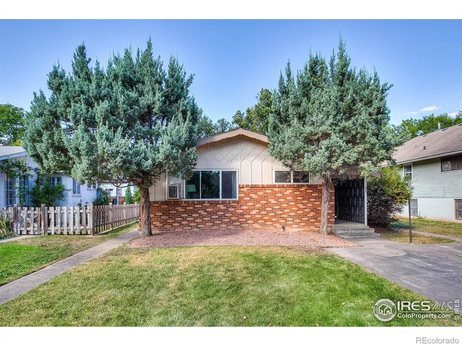 W Myrtle St, Fort Collins, CO 80521