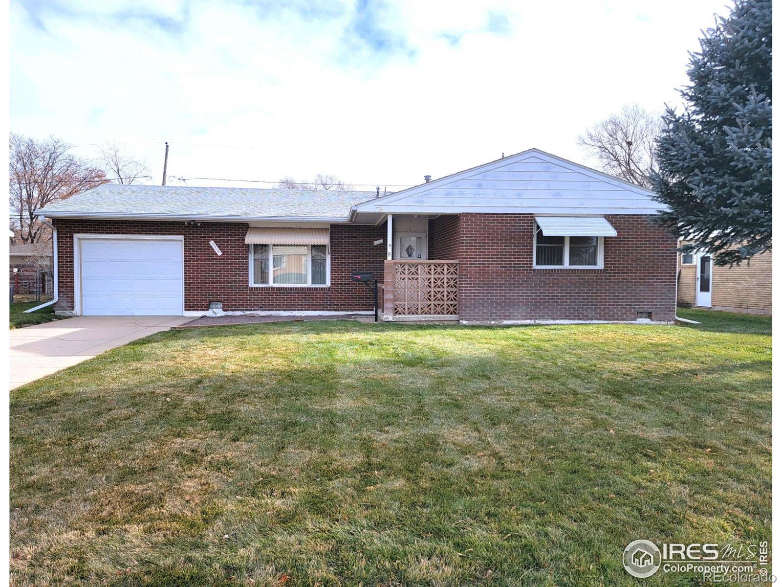 S 11th Ave, Sterling, CO 80751