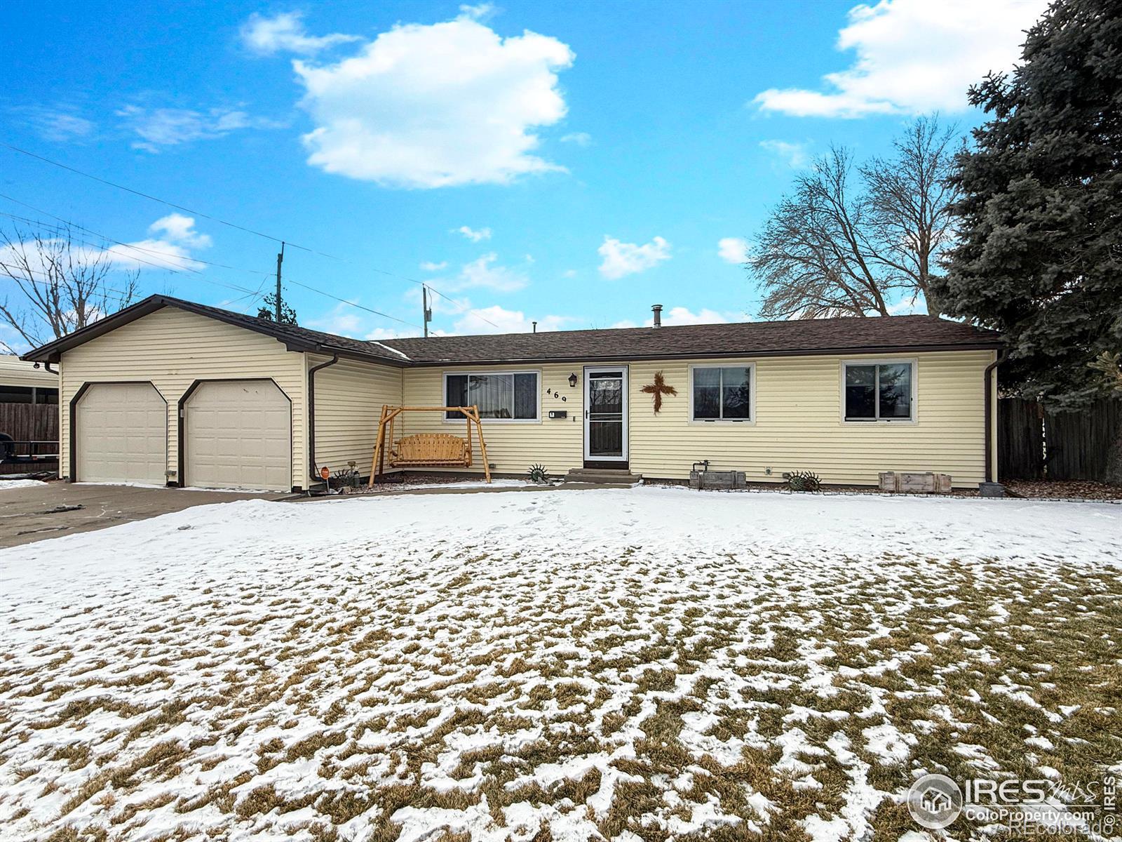 Logan St, Sterling, CO 80751