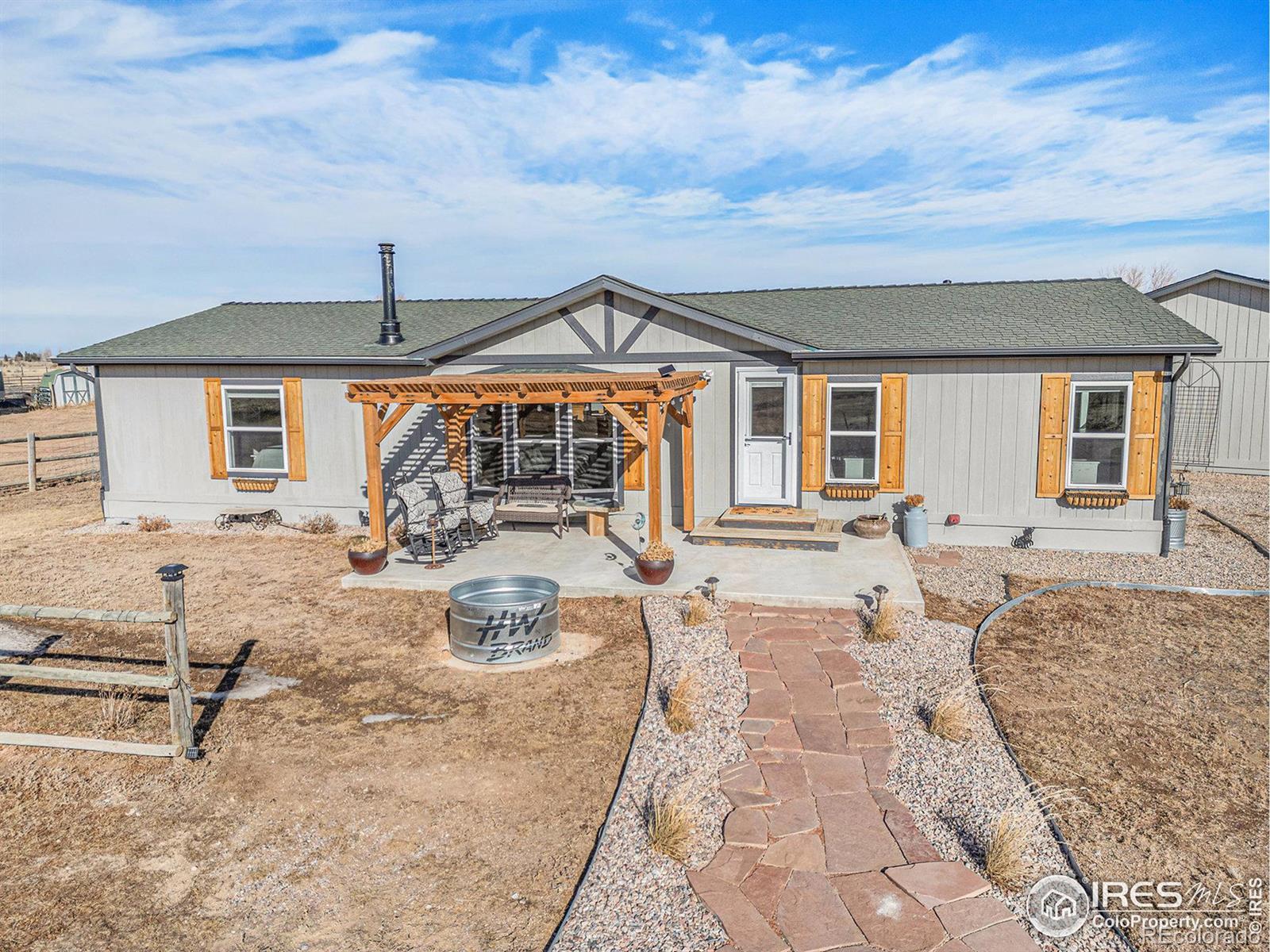 Arabian St, Wellington, CO 80549