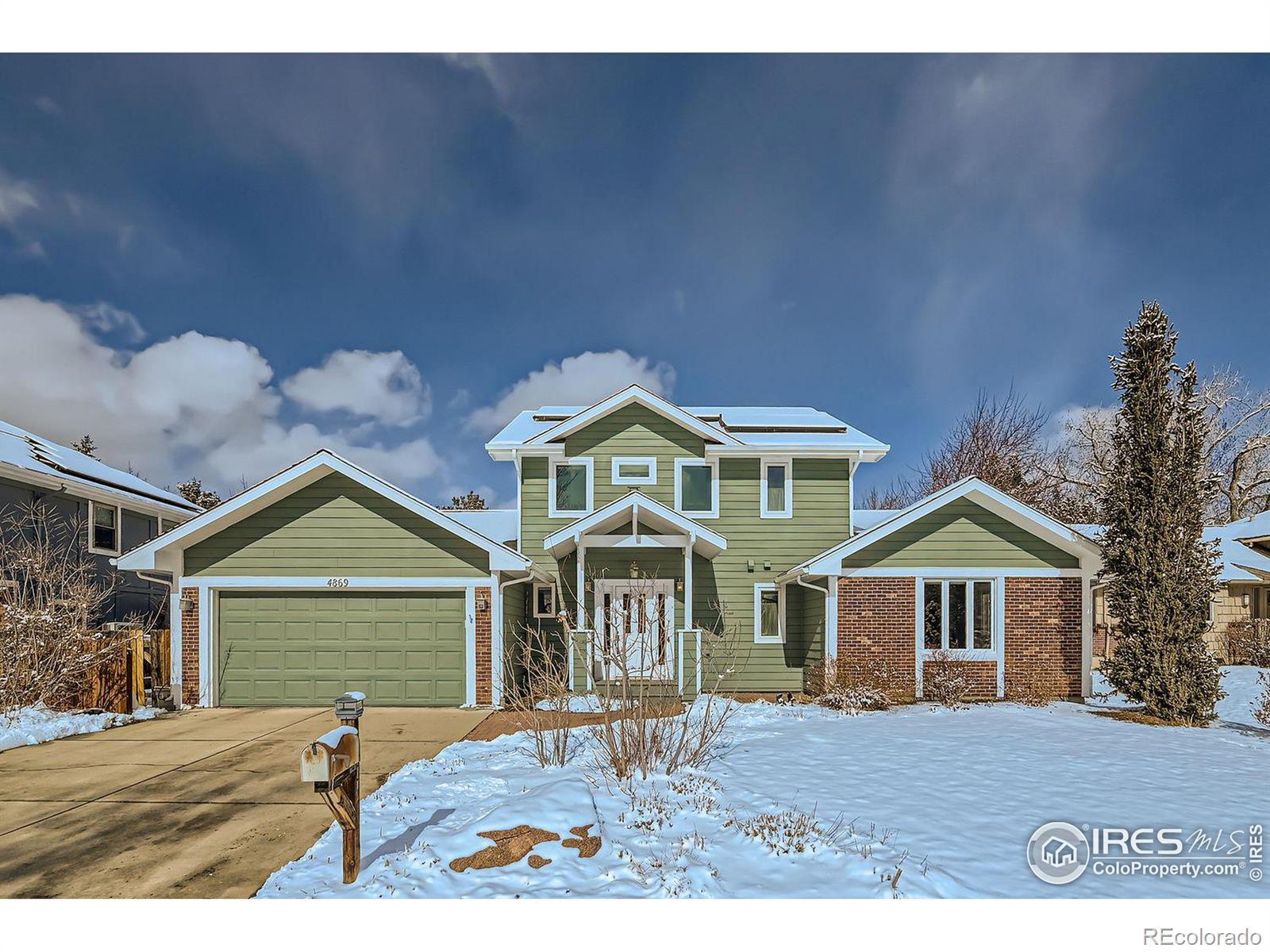 Kellogg Cir, Boulder, CO 80303