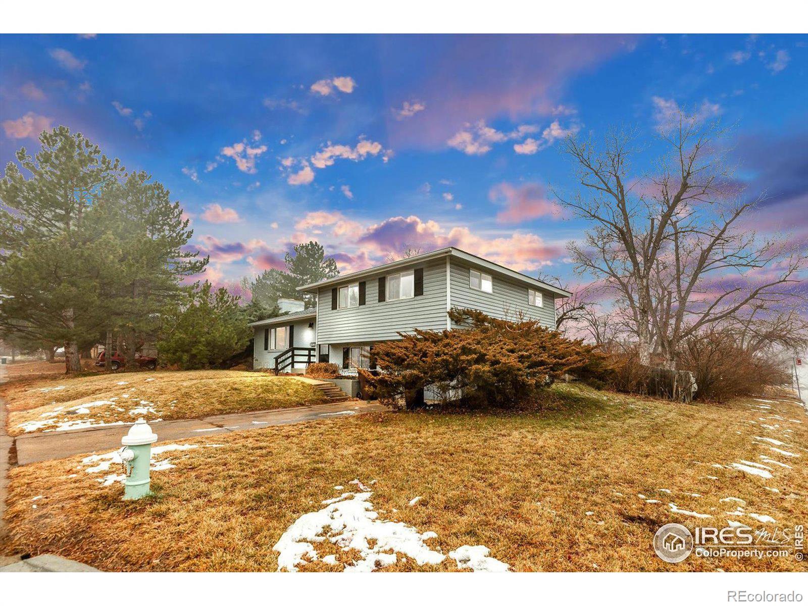 Hamilton Ct, Boulder, CO 80305