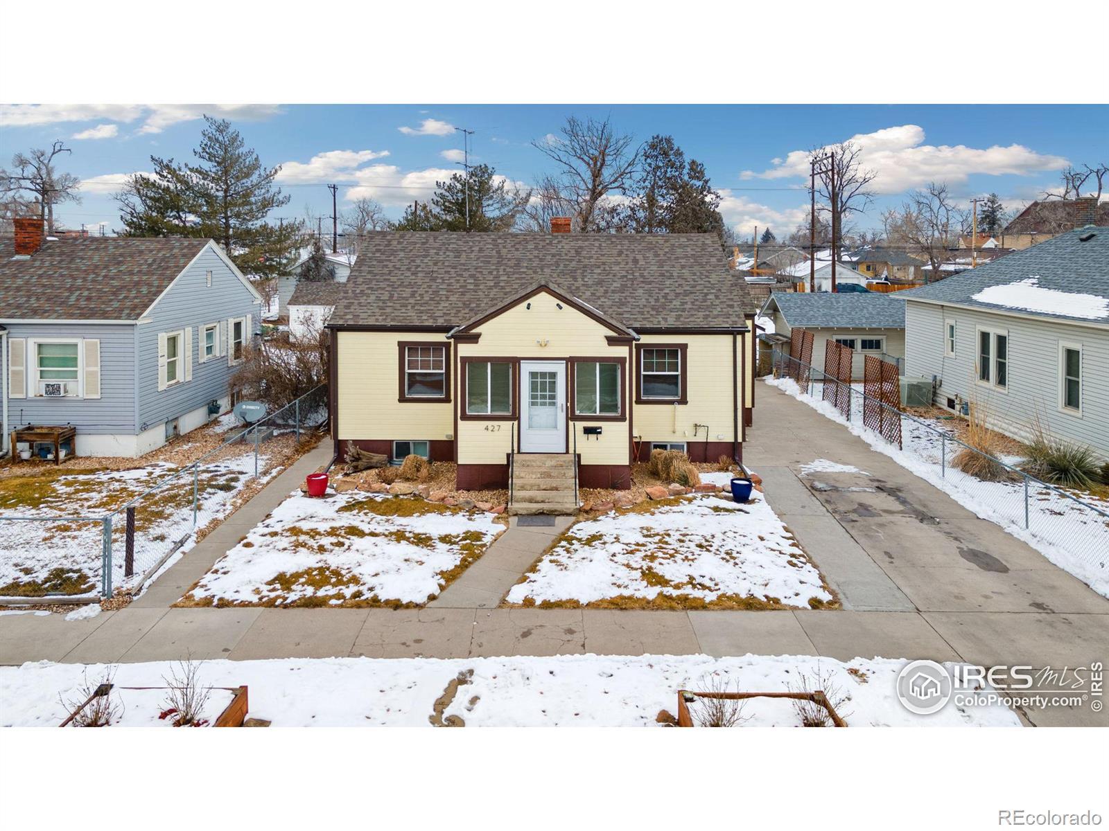 13th St, Greeley, CO 80631