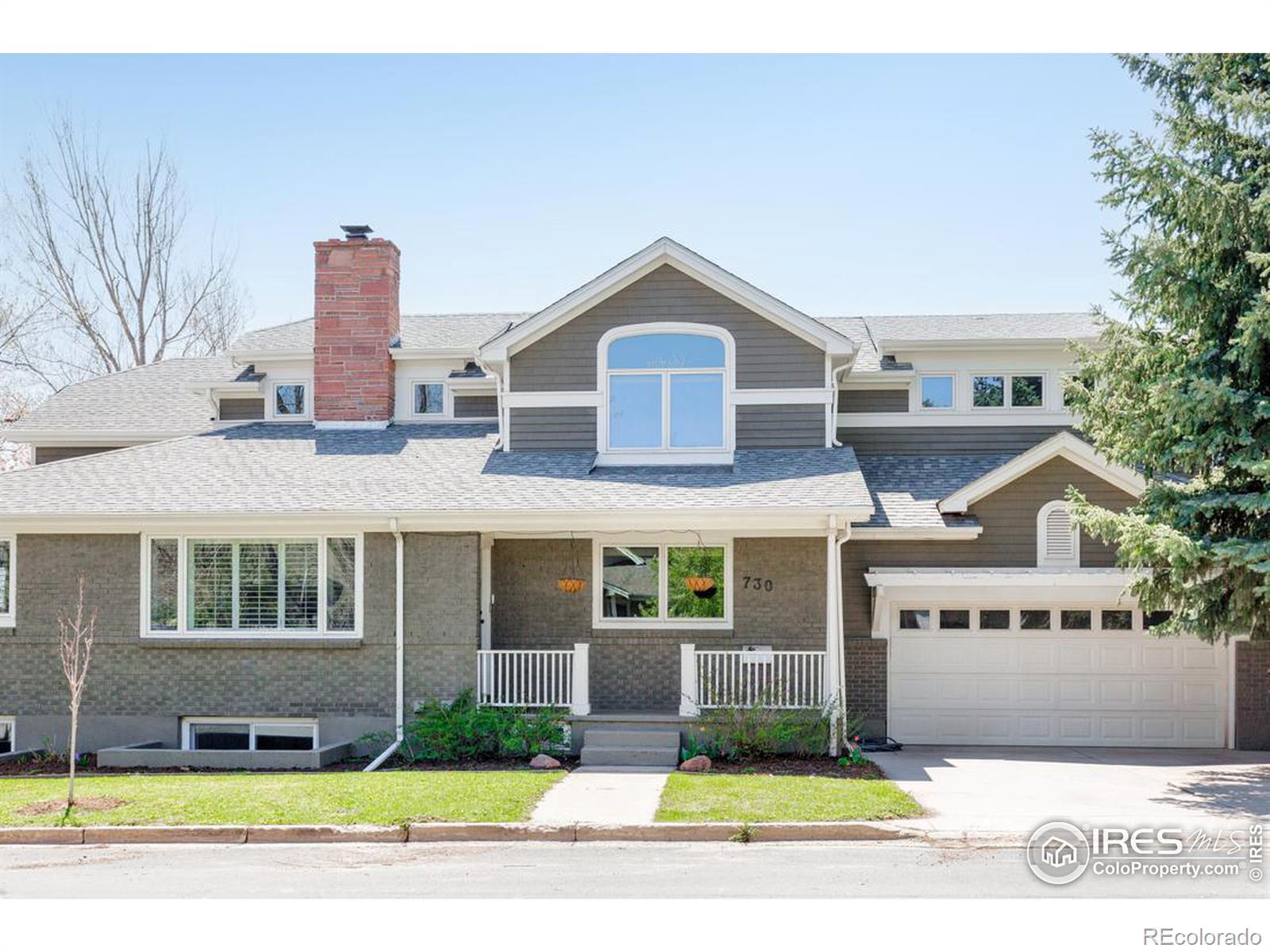 8th St, Boulder, CO 80304