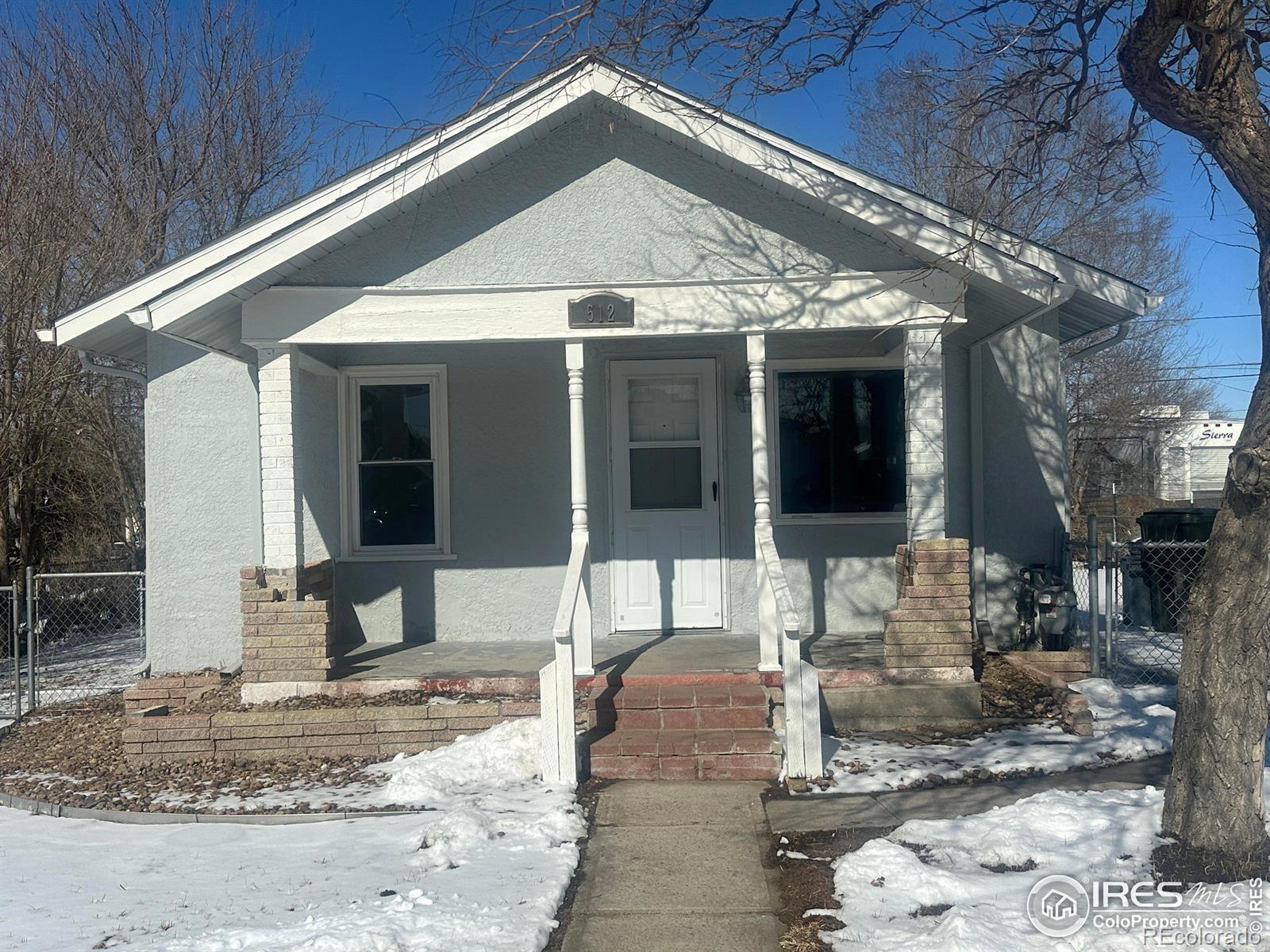 Cleveland St, Sterling, CO 80751