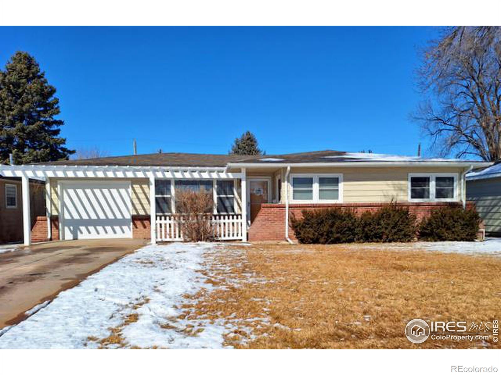 Delmar St, Sterling, CO 80751