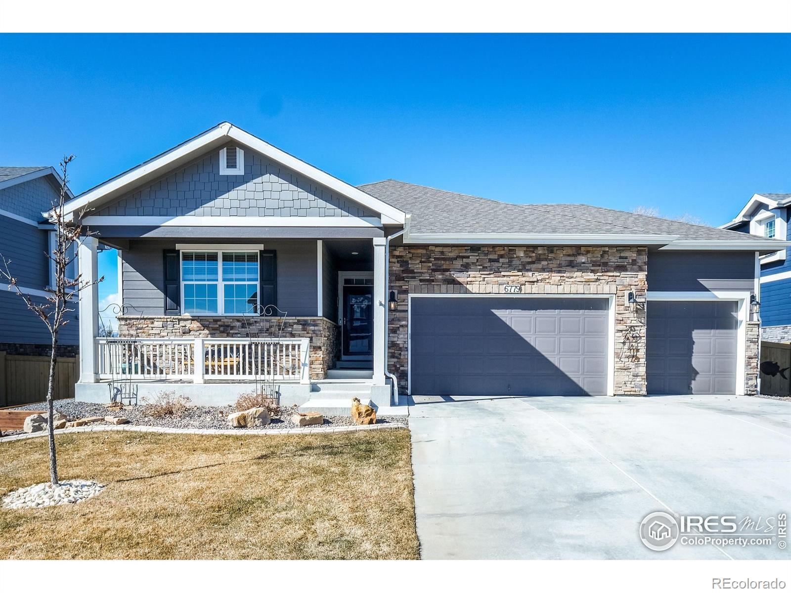 Whisper Trail Ln, Wellington, CO 80549