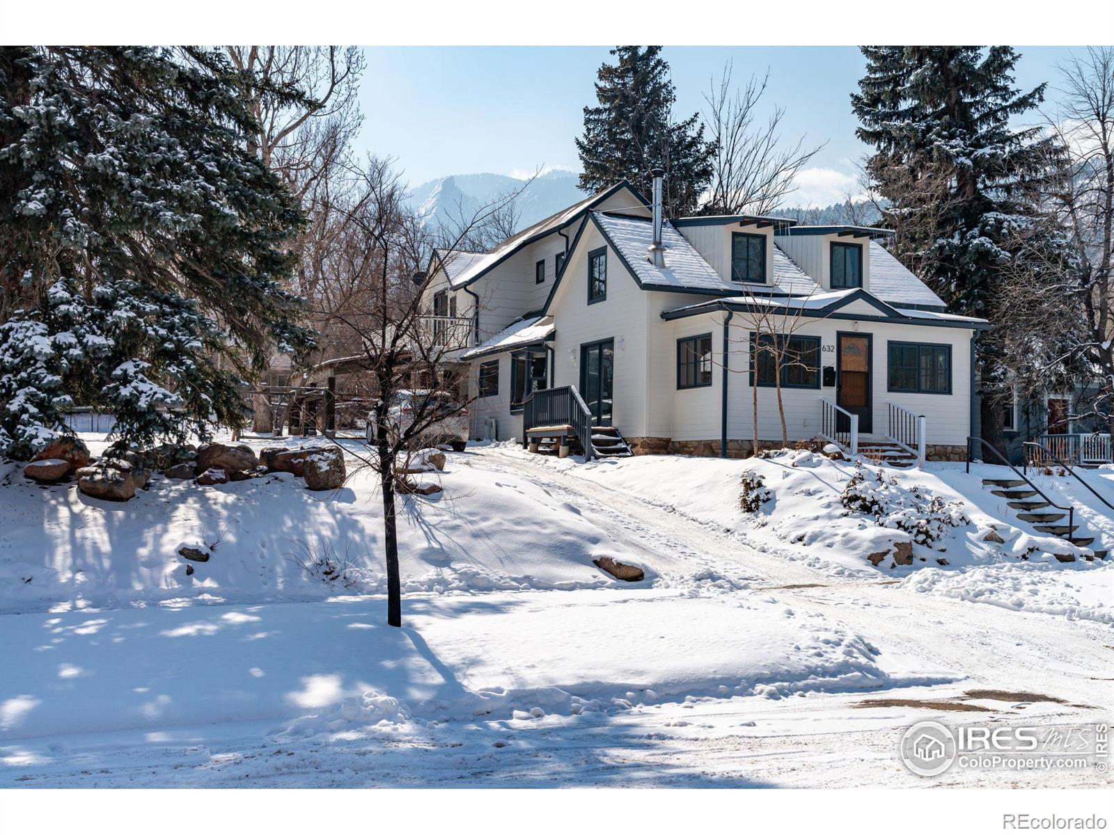 University Ave, Boulder, CO 80302