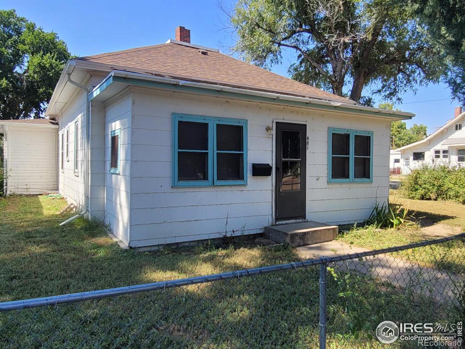 Adams Ave, Akron, CO 80720