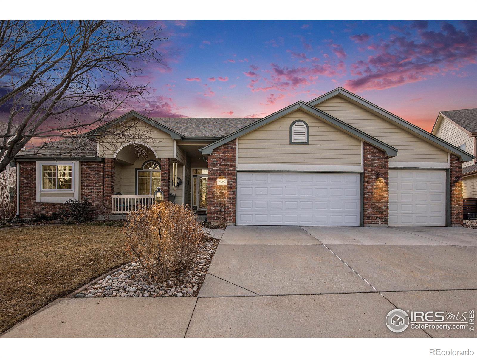 Glendale Dr, Loveland, CO 80538