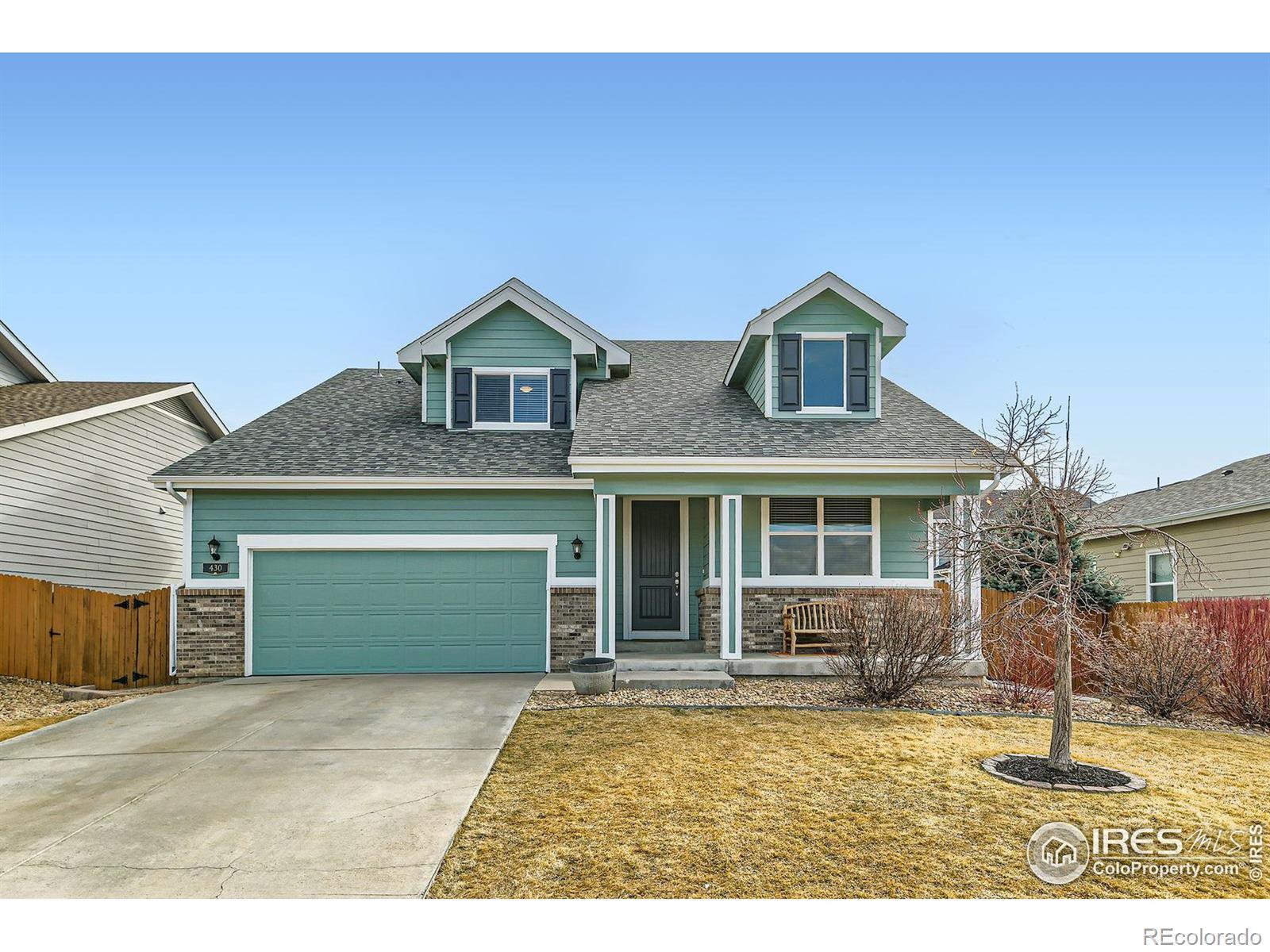 Garfield St, Dacono, CO 80514