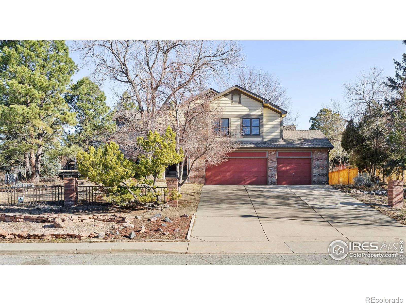 Kincross Way, Boulder, CO 80301