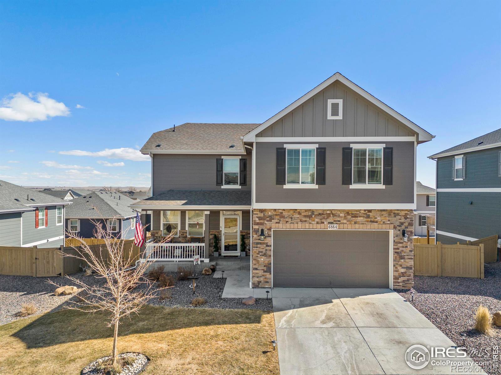 Gateway Crossing St, Wellington, CO 80549