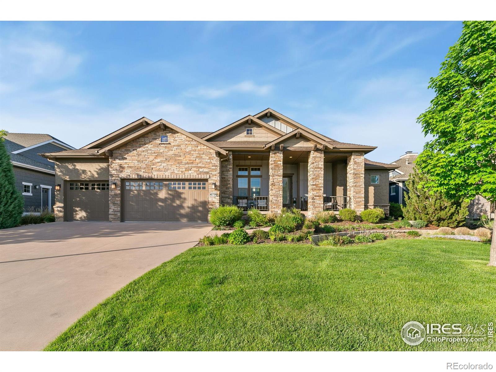 Grand Park Dr, Timnath, CO 80547