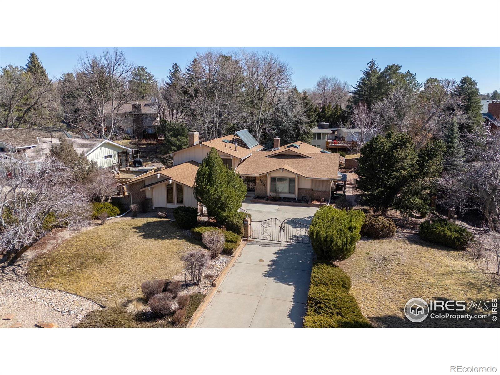Idylwild Trl, Boulder, CO 80301