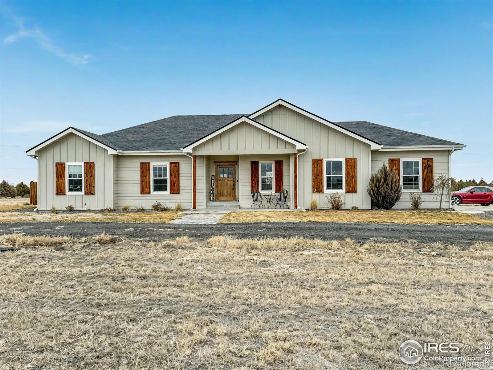 County Road T.7, Weldona, CO 80653
