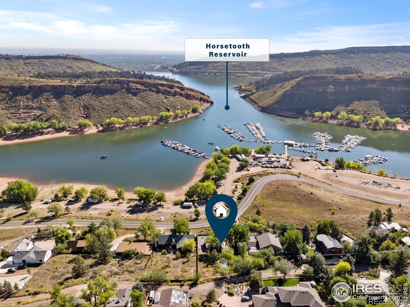 Shoreline Dr, Fort Collins, CO 80526