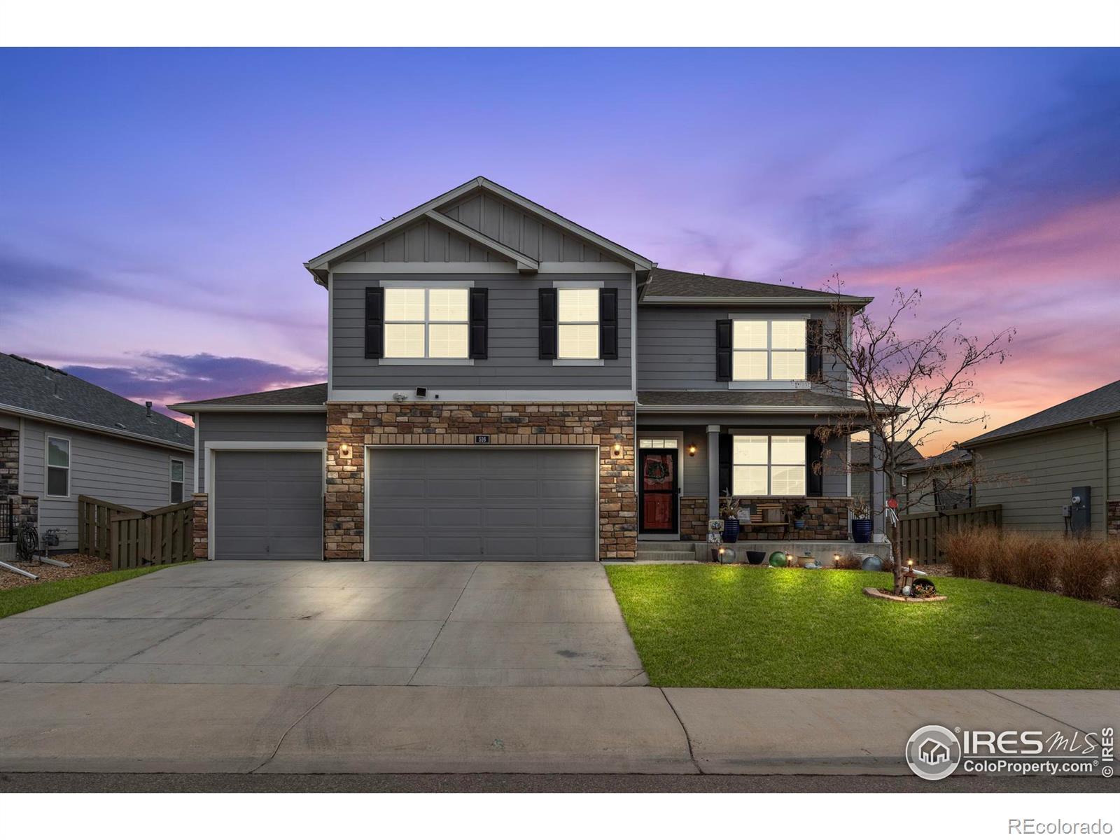 Buckrake St, Severance, CO 80550
