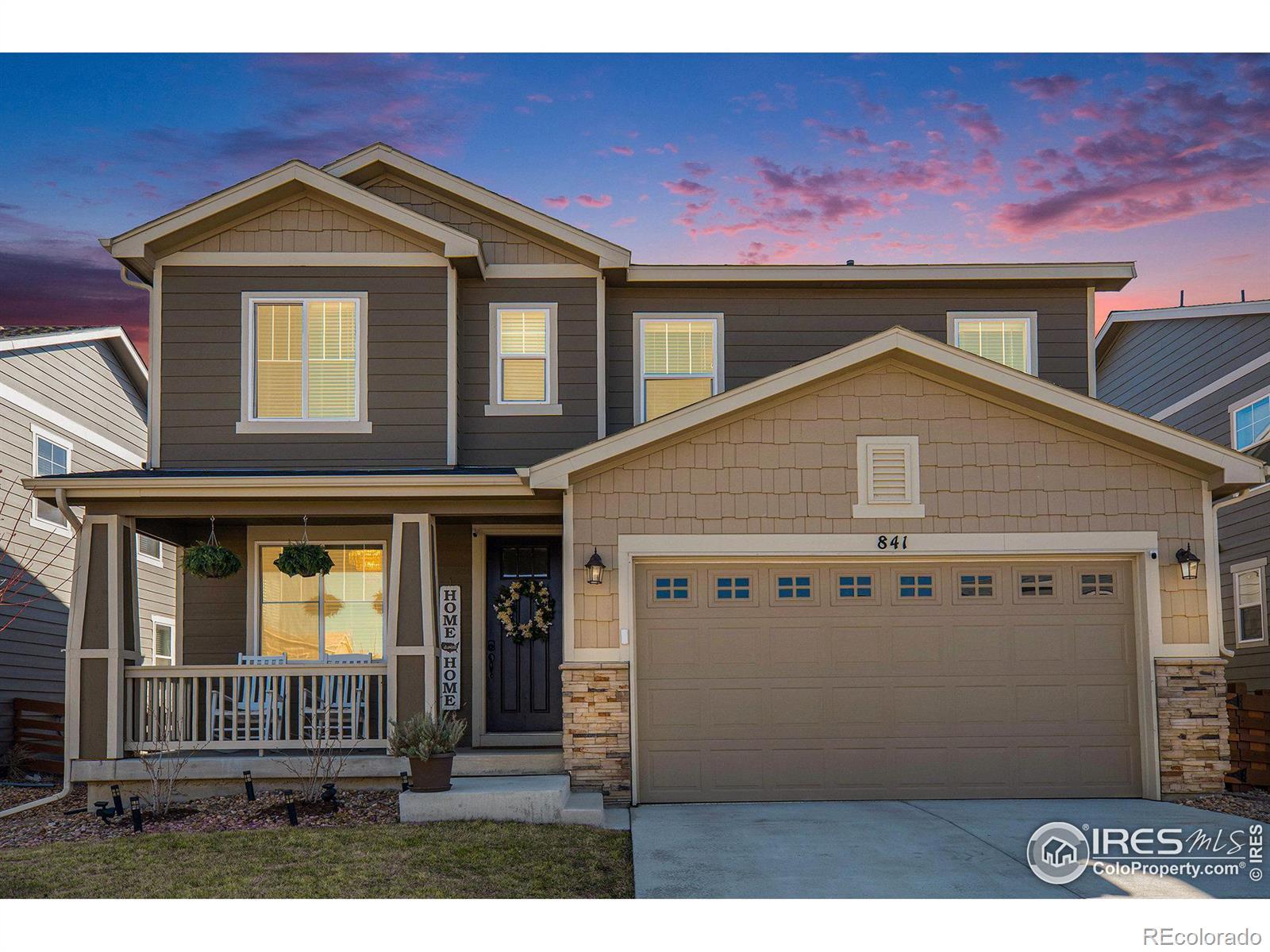 Gold Hill Dr, Erie, CO 80516
