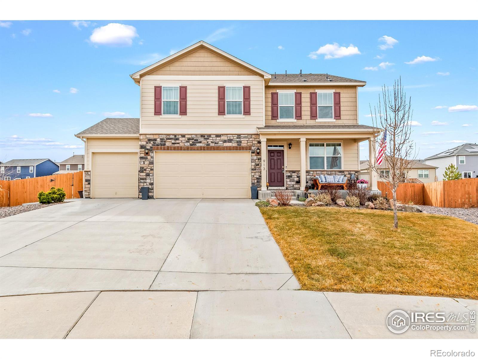 Keneally Ct, Windsor, CO 80550