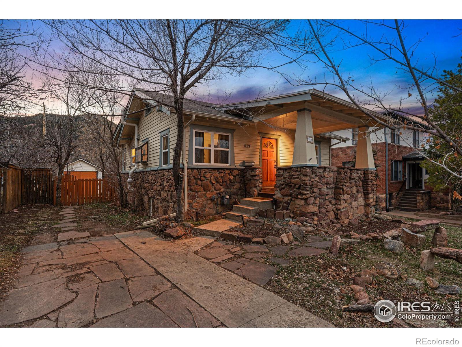 9th St, Boulder, CO 80302
