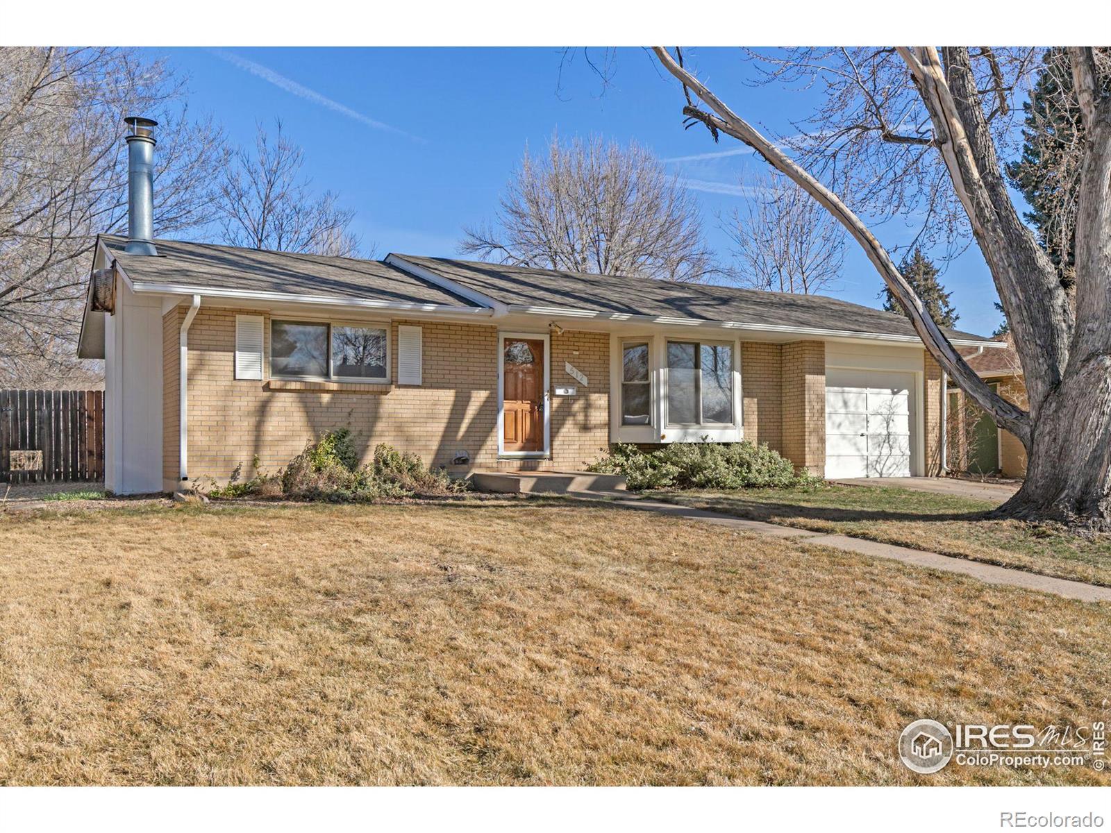 Princeton Rd, Fort Collins, CO 80525