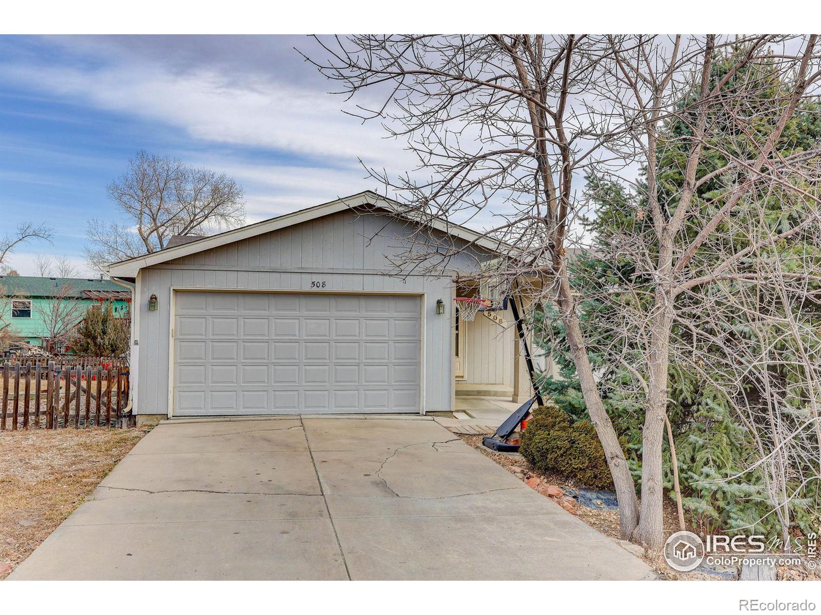 Park Pl, Fort Collins, CO 80525