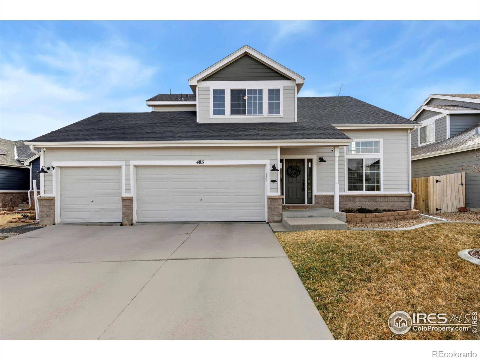 Frontier Ln, Johnstown, CO 80534