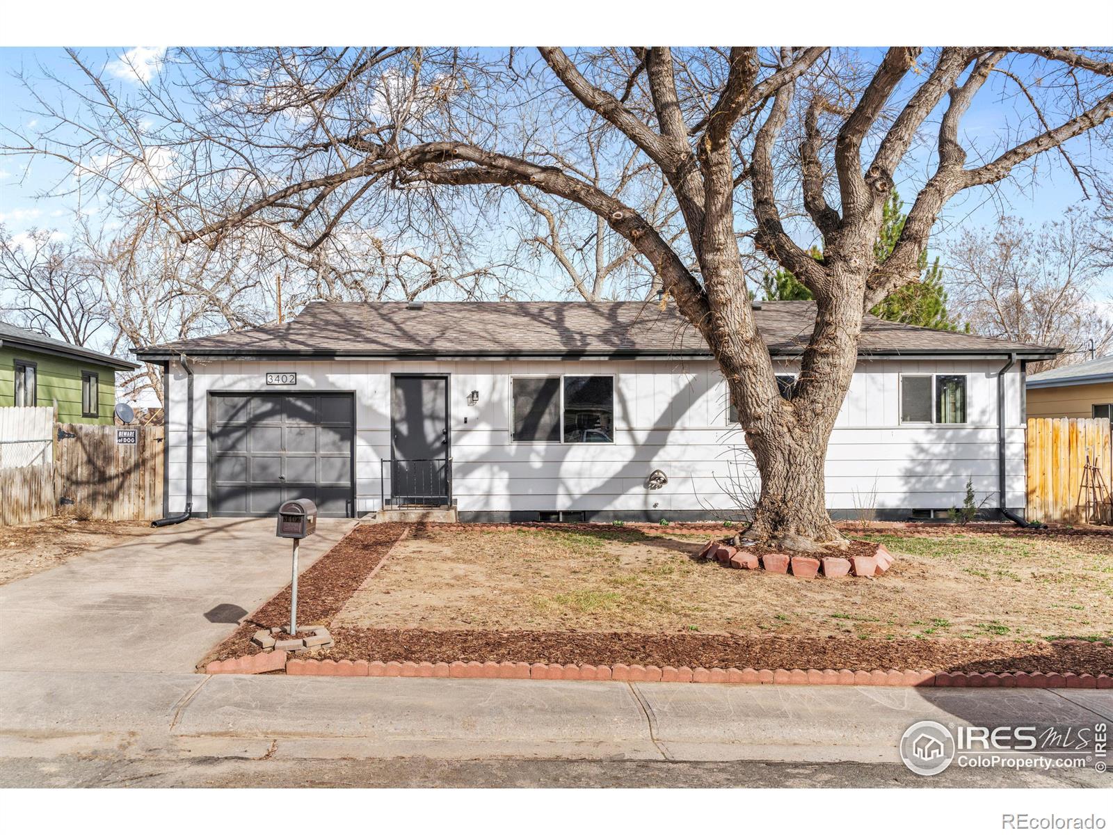 Magnolia St, Evans, CO 80620