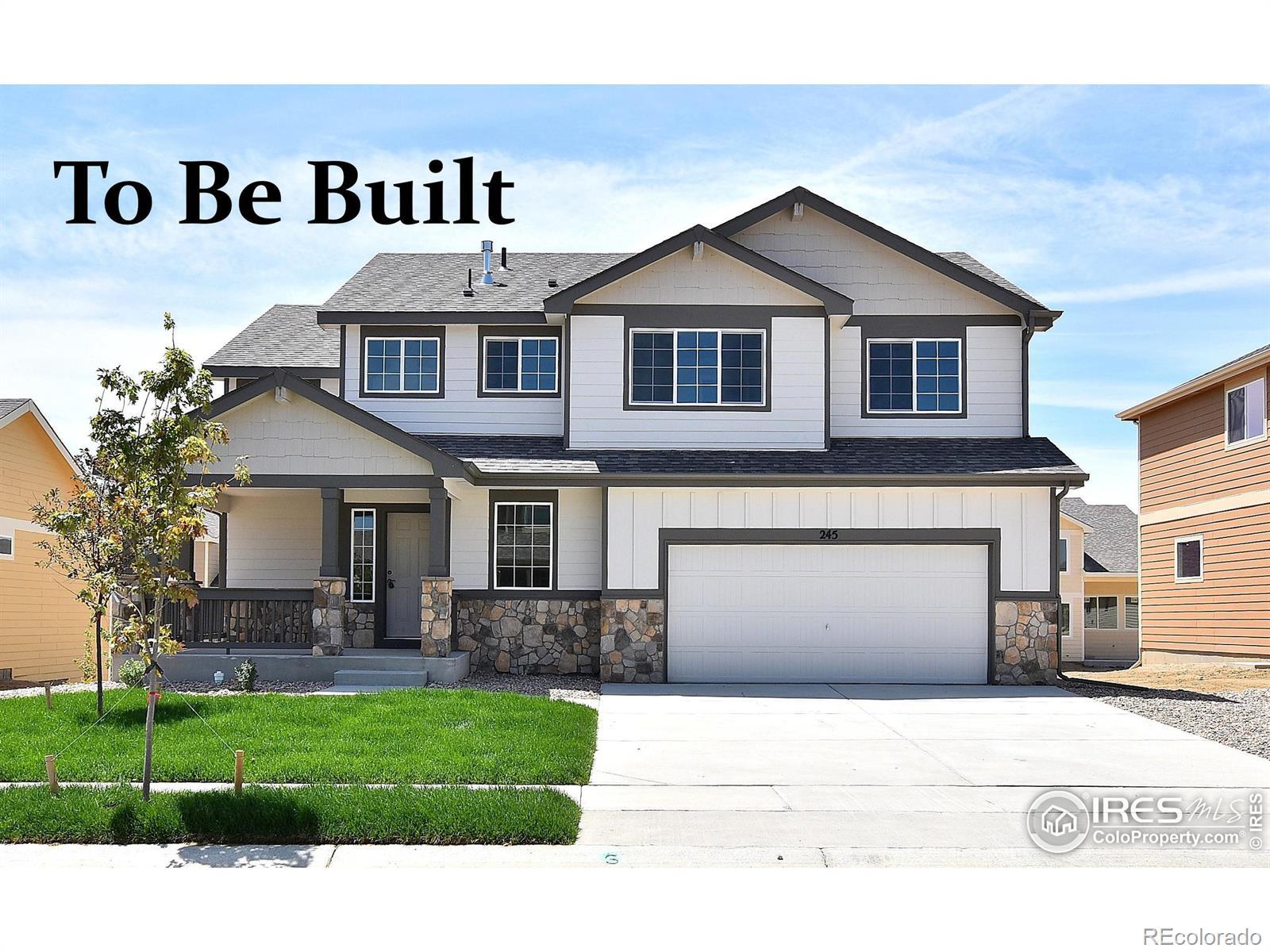 Ravi St, Windsor, CO 80550
