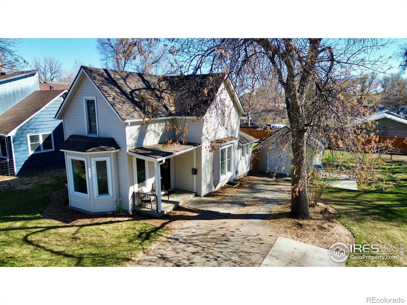 W 2nd St, Loveland, CO 80537