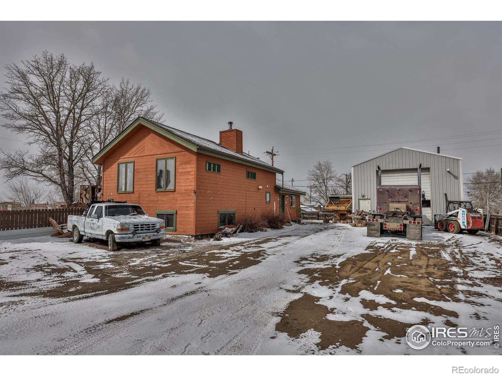 Mckinley St, Walden, CO 80480