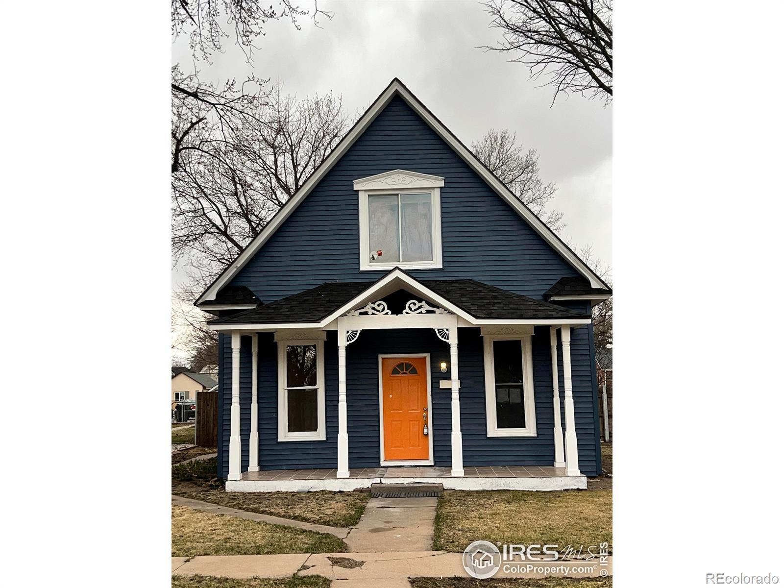 S Belford Ave, Holyoke, CO 80734
