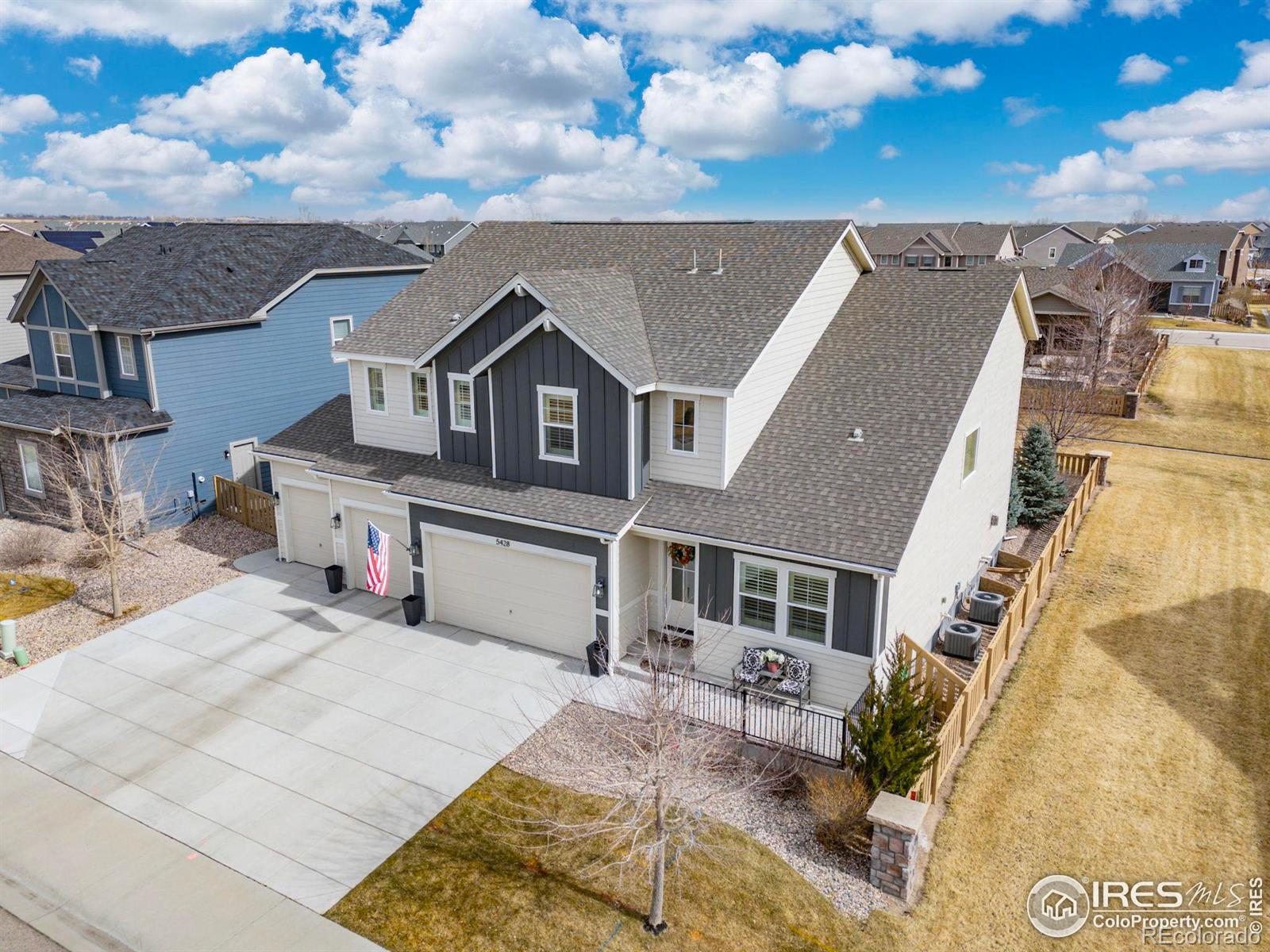 Hallowell Park Dr, Timnath, CO 80547