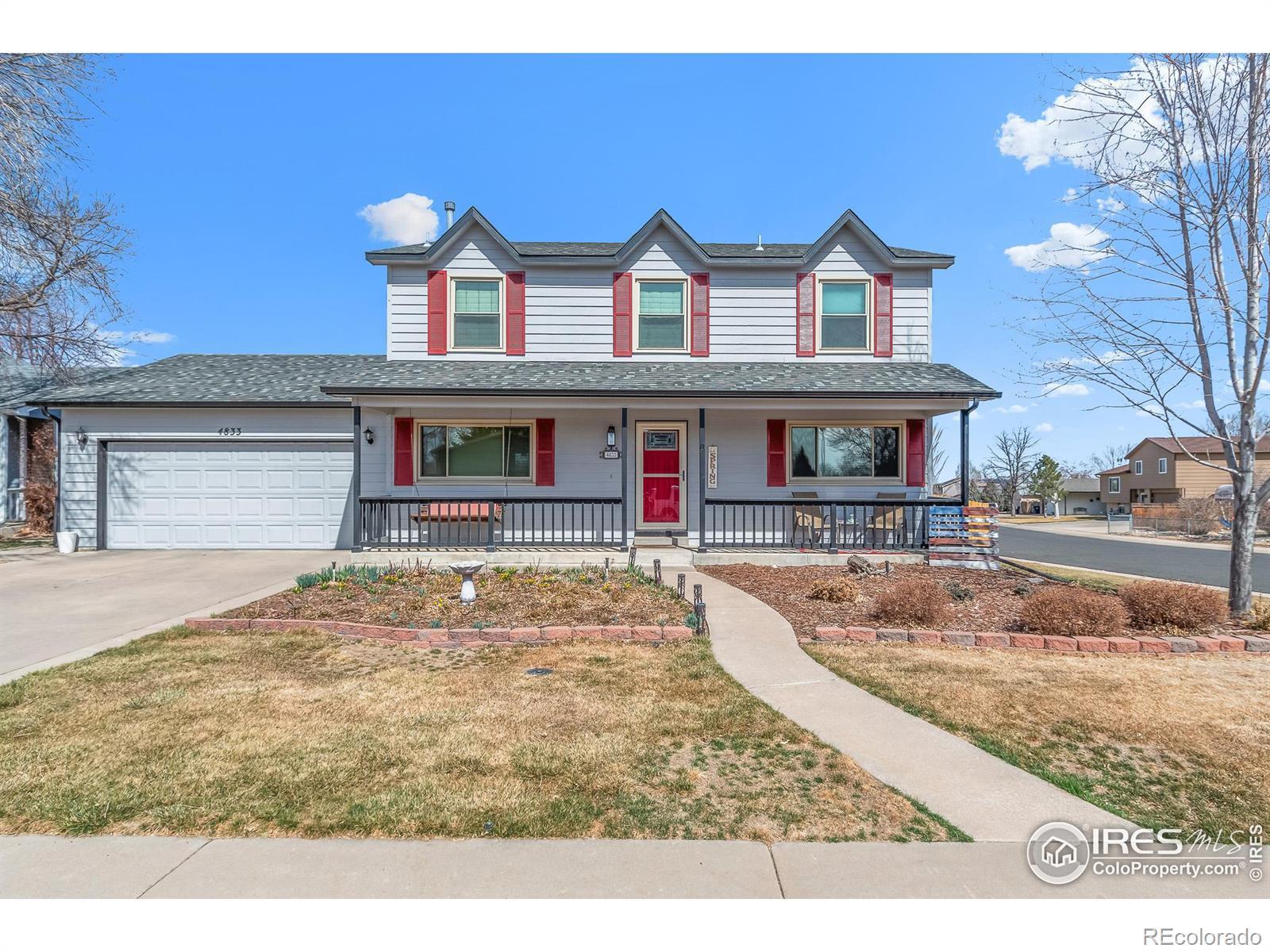 W 1st St, Greeley, CO 80634