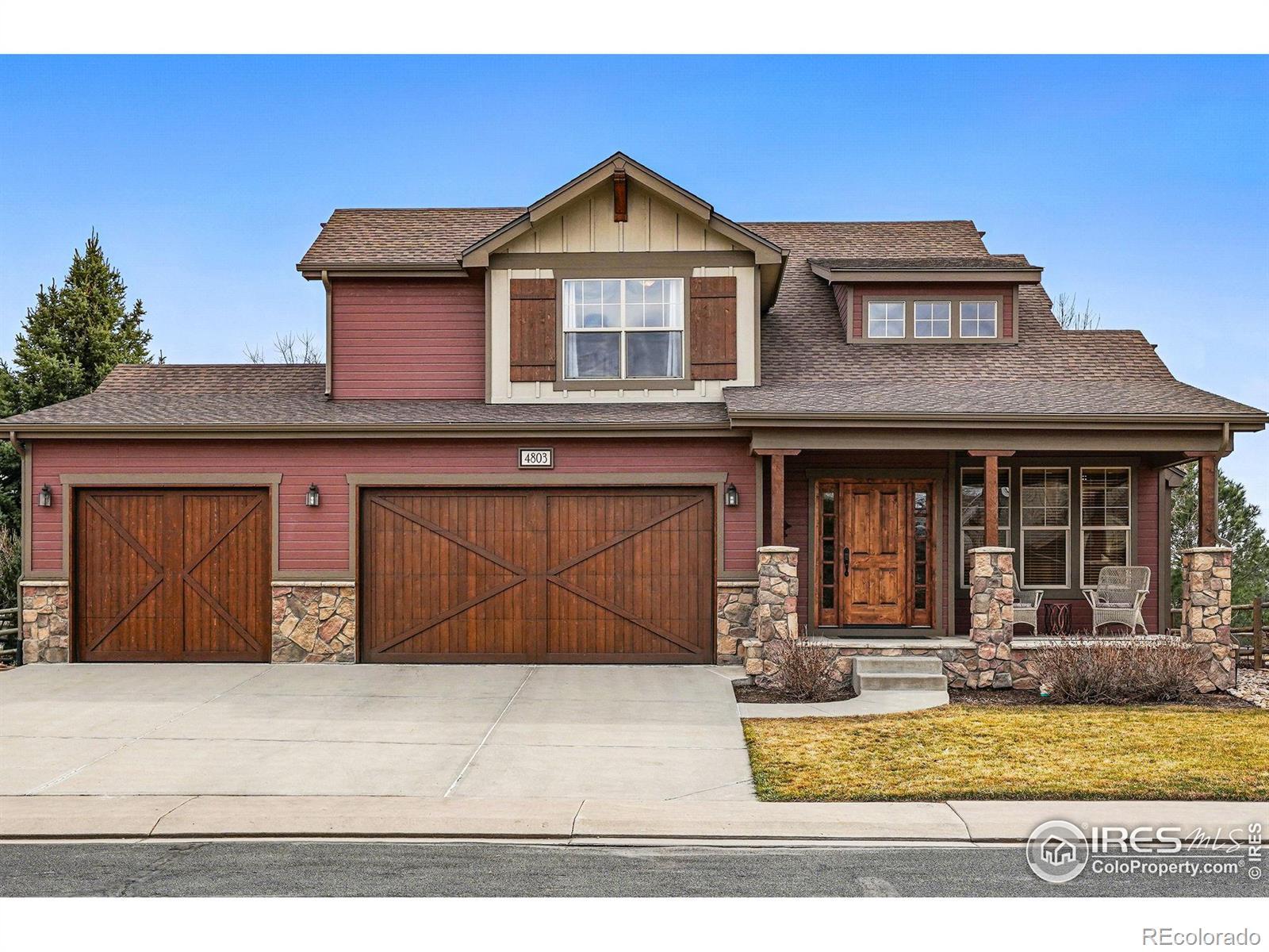 Brumby Ln, Fort Collins, CO 80524