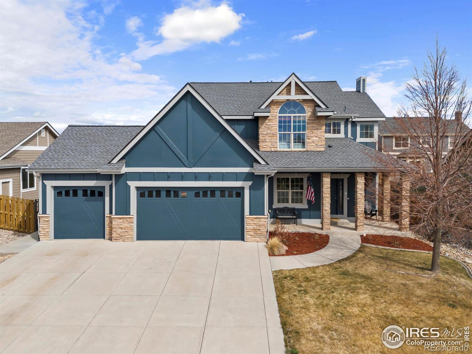 White Deer Ln, Wellington, CO 80549