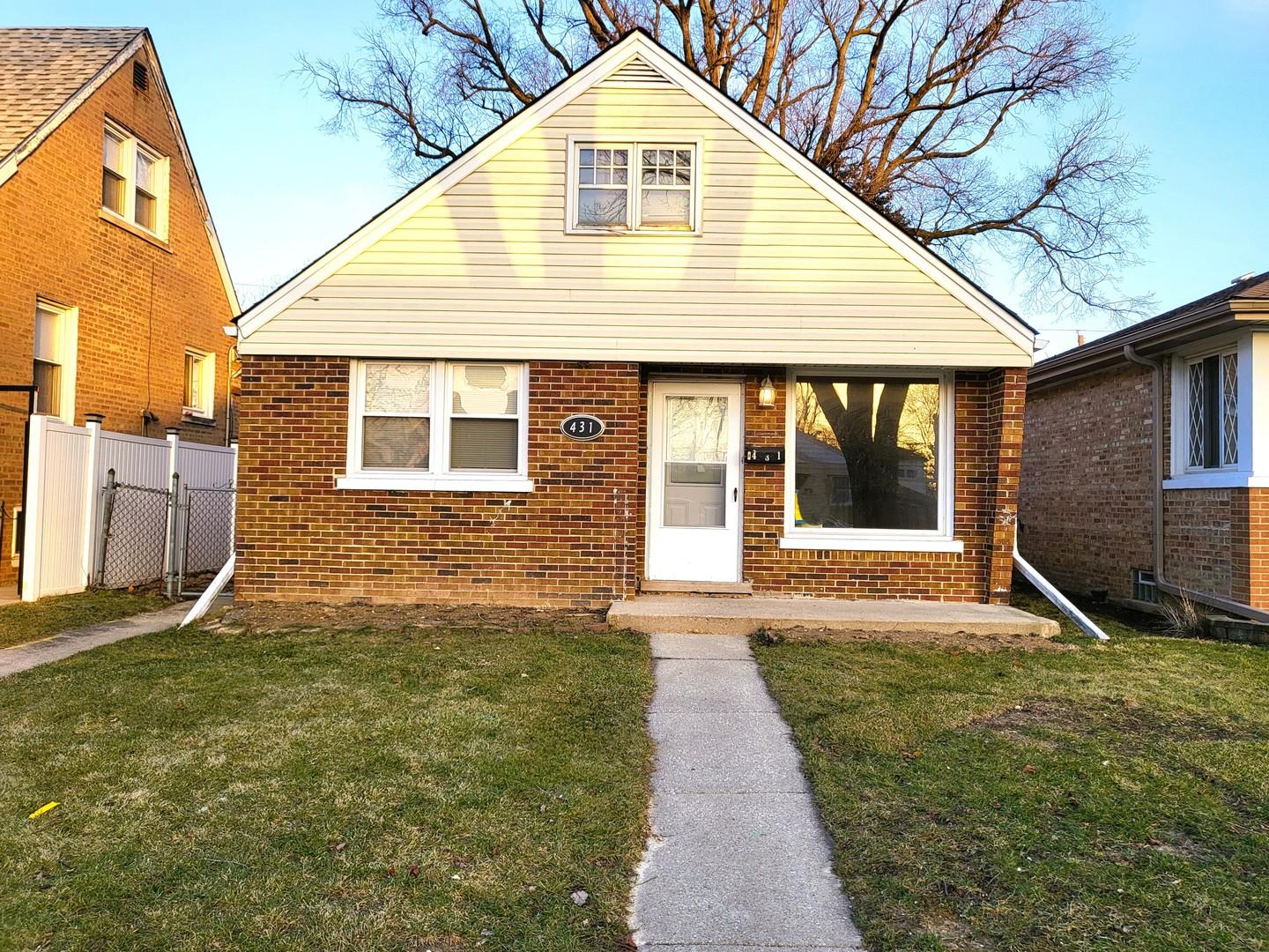 46th Ave, Bellwood, IL 60104