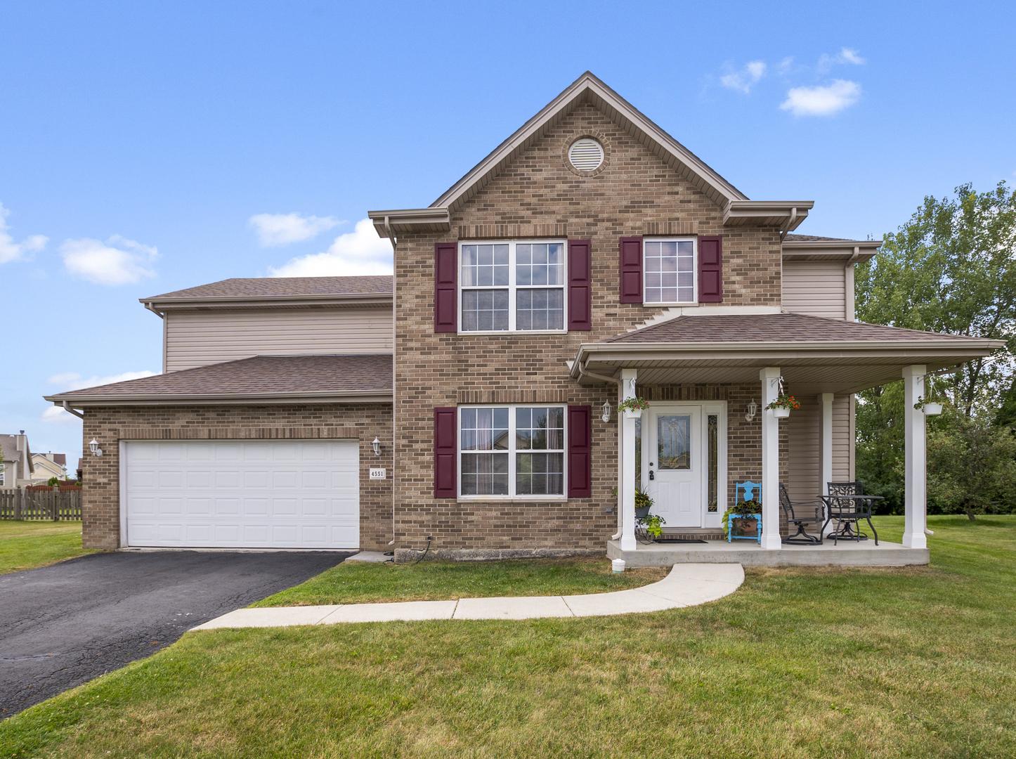 W Jonquil Ln, Monee, IL 60449