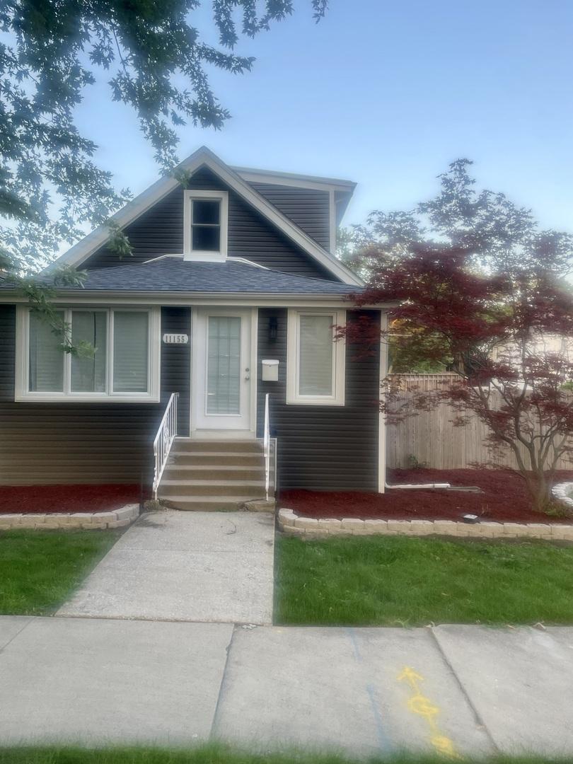 S Washtenaw Ave, Chicago, IL 60655
