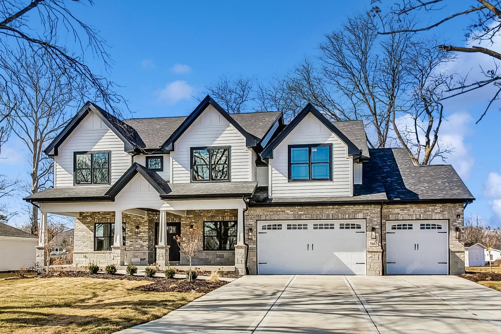 S Edgewood Ave, Countryside, IL 60525