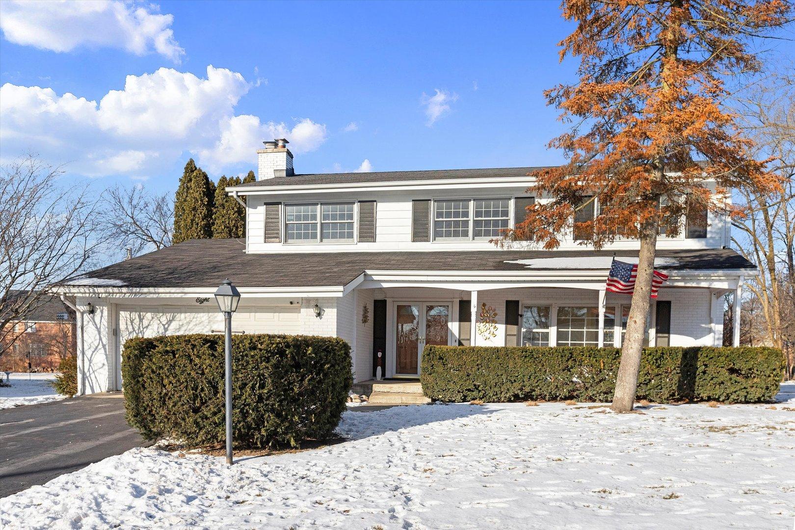 Cornell Dr, Lincolnshire, IL 60069