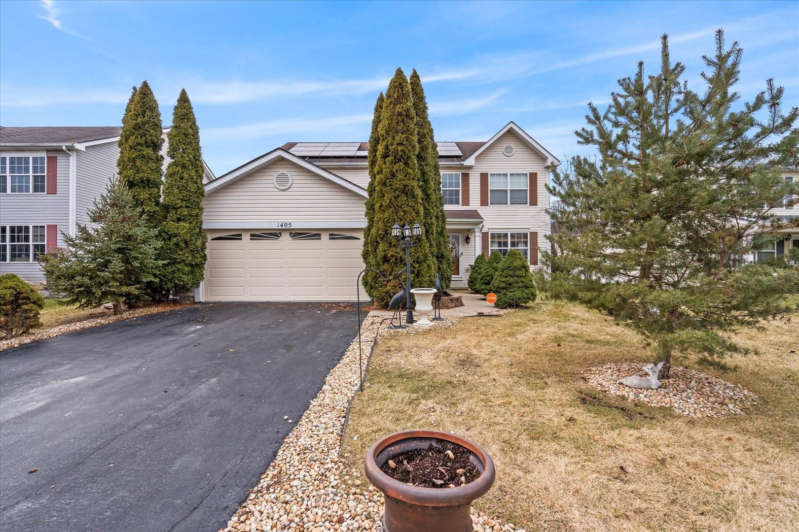 Fitzer Dr, Joliet, IL 60431