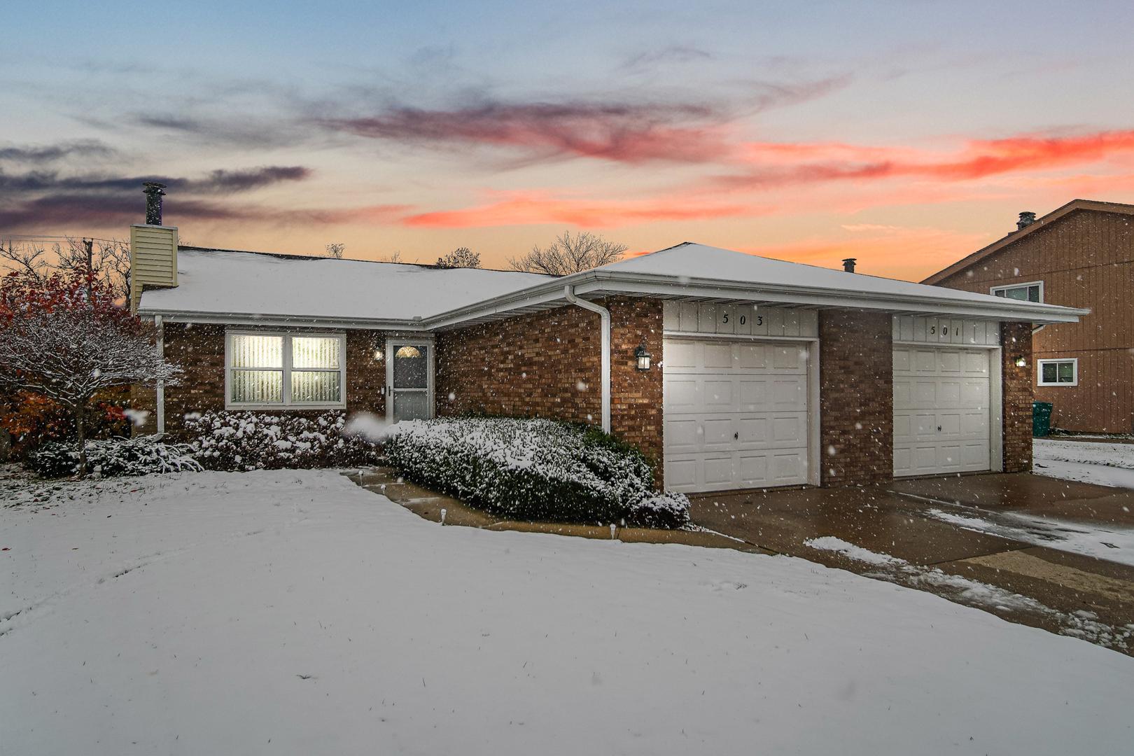 S Raven Rd, Shorewood, IL 60404