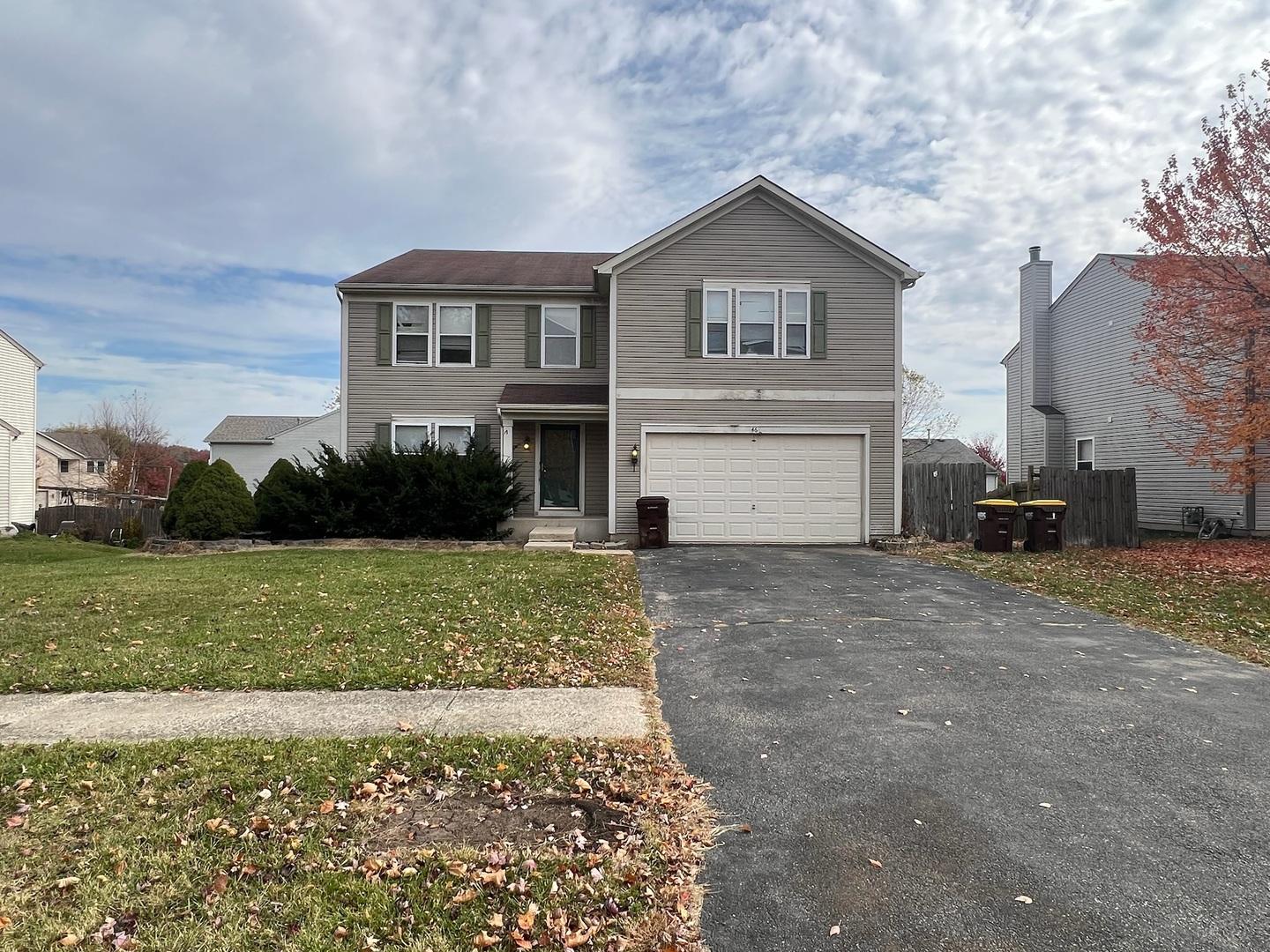 Stone Hollow Dr, Poplar Grove, IL 61065