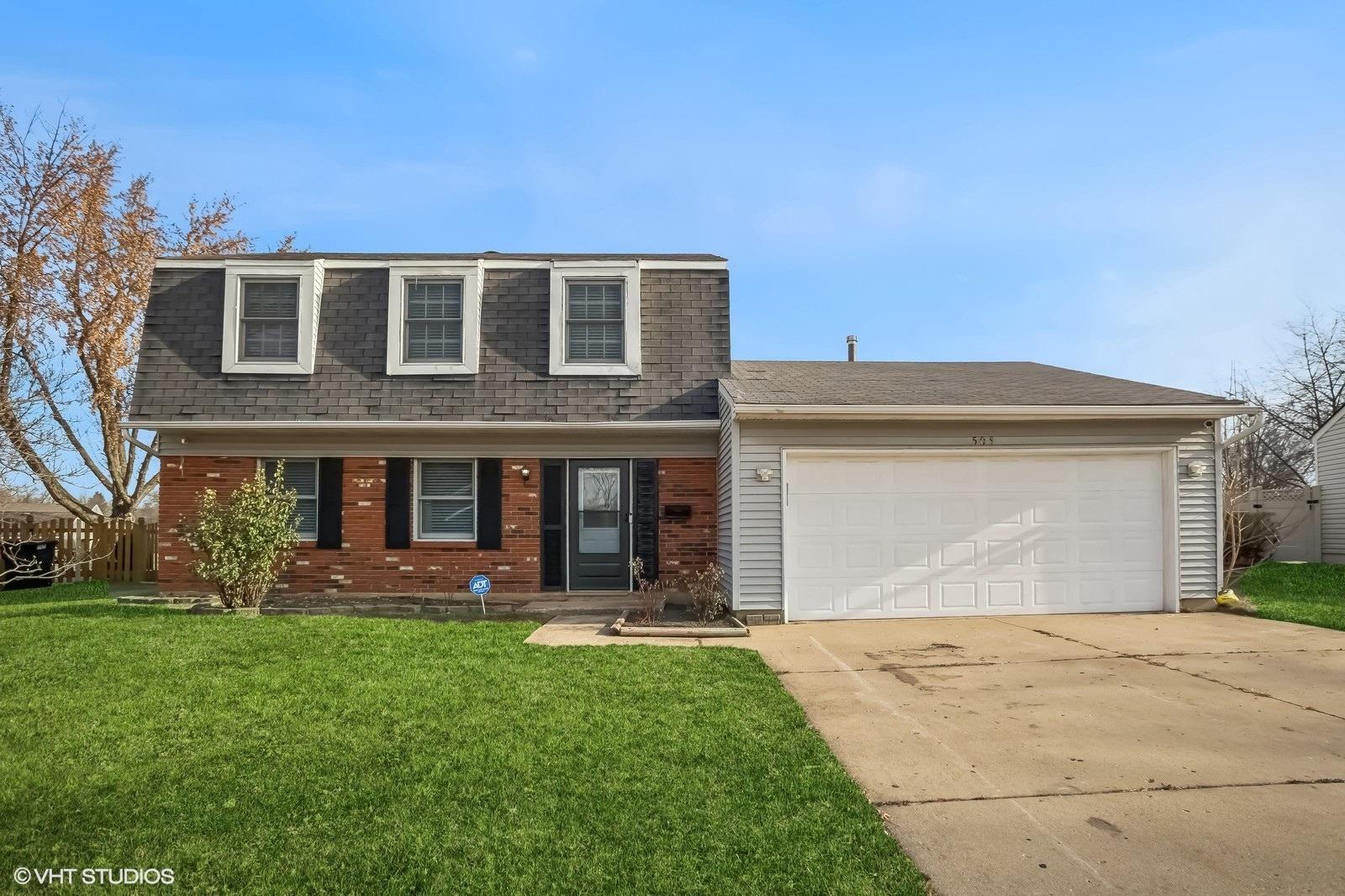 N Salem Dr, Schaumburg, IL 60194