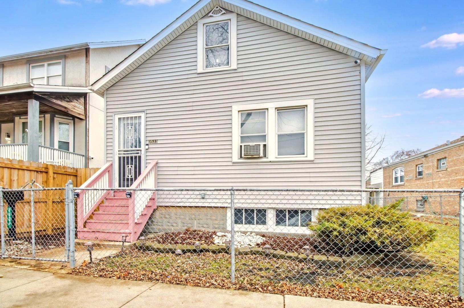 W 84th St, Chicago, IL 60652