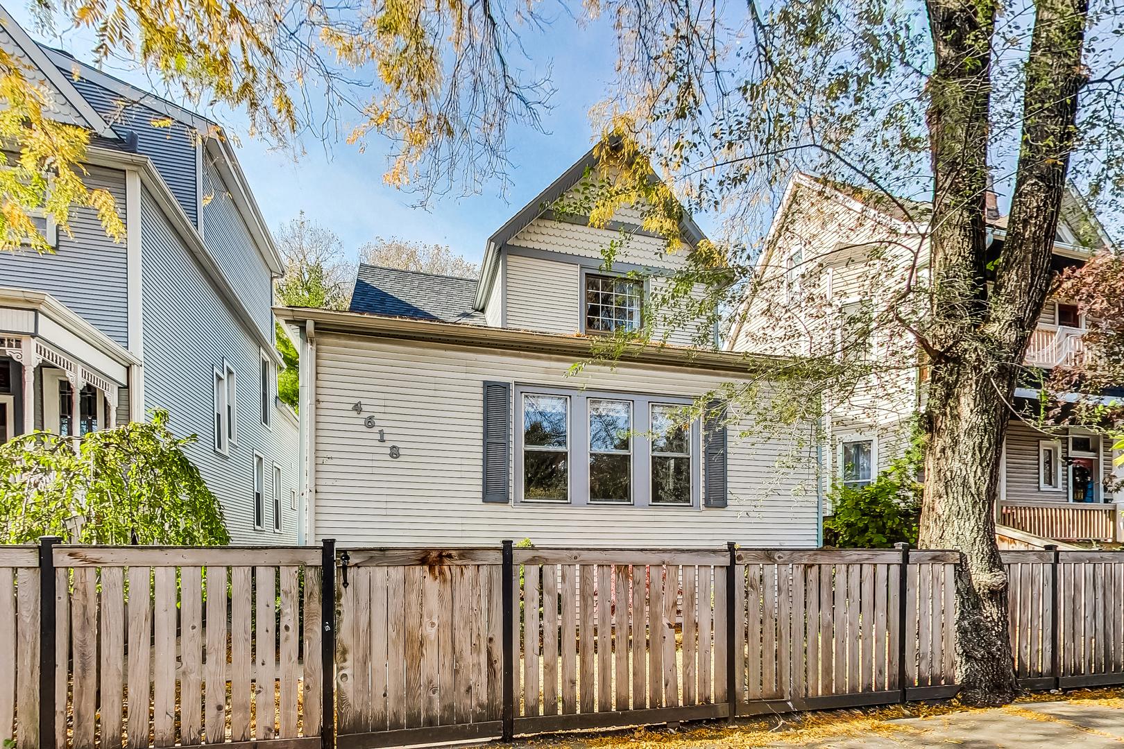 N Damen Ave, Chicago, IL 60625