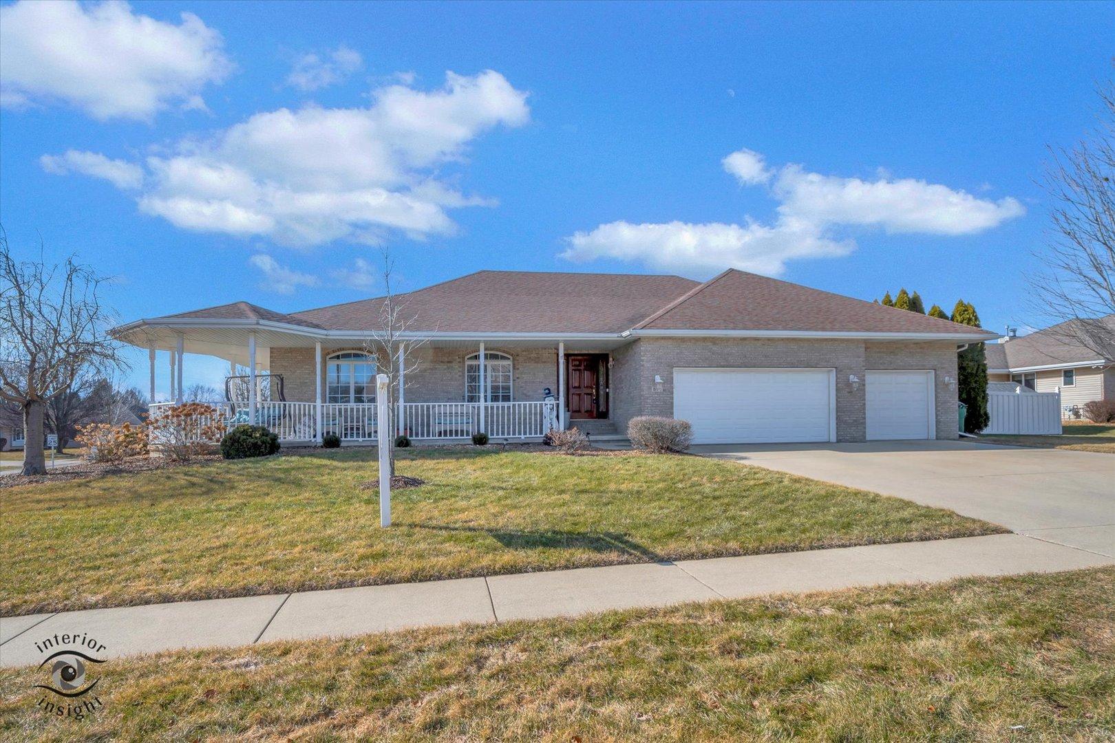 Turnberry Dr, Bourbonnais, IL 60914