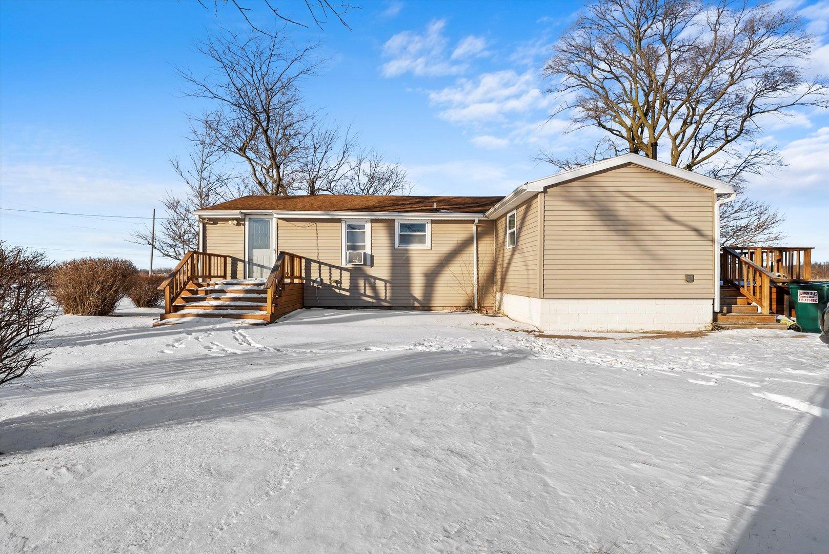 S 15000e Rd, Pembroke Township, IL 60958